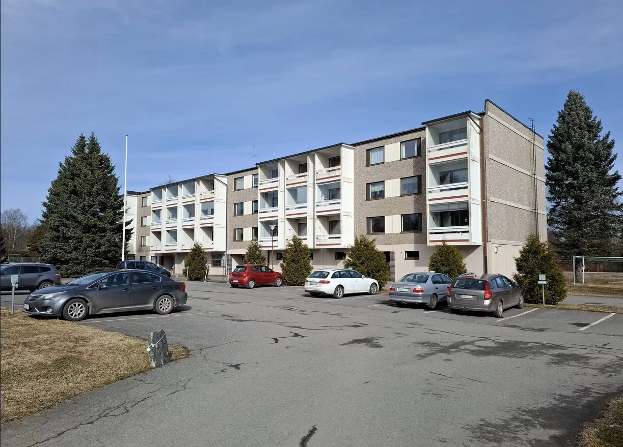 Appartement à Pori, Finlande, 55 m² - image 1