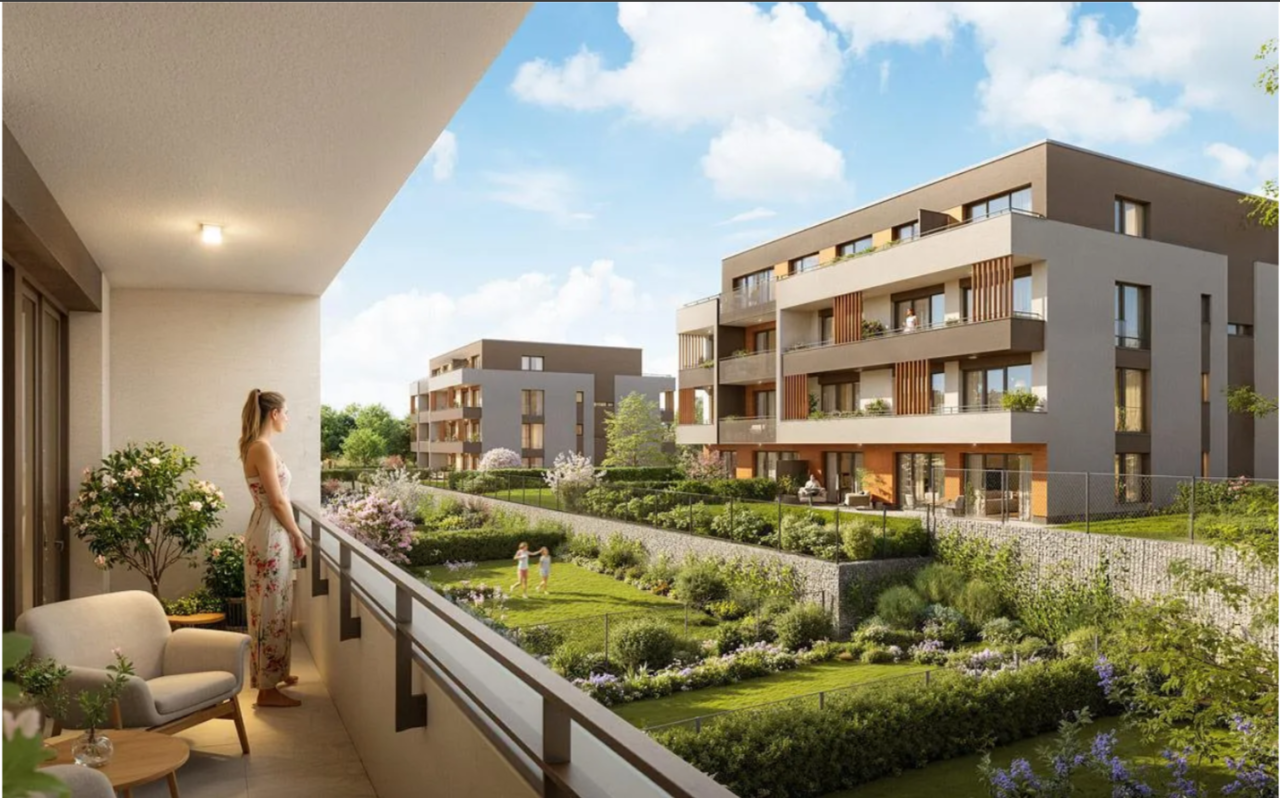 Appartement à Prague, Tchèque, 40 m² - image 2