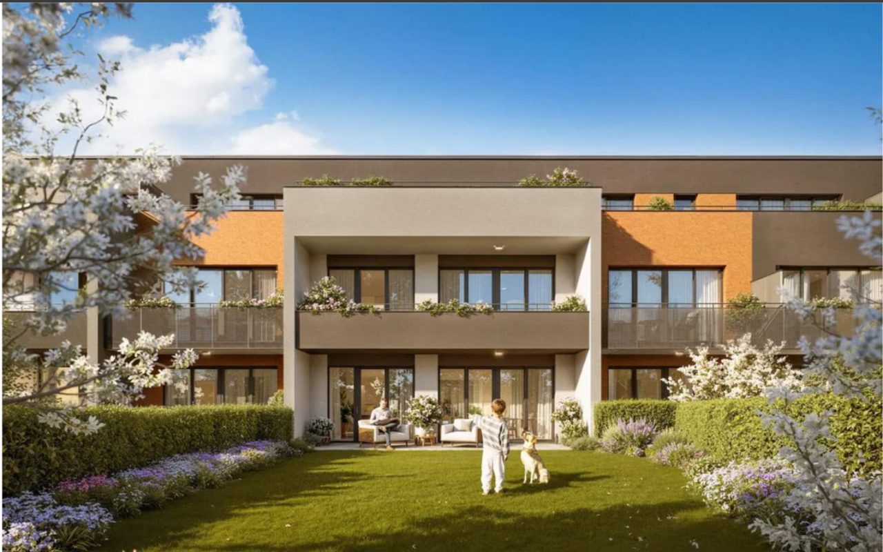 Appartement à Prague, Tchèque, 40 m² - image 3