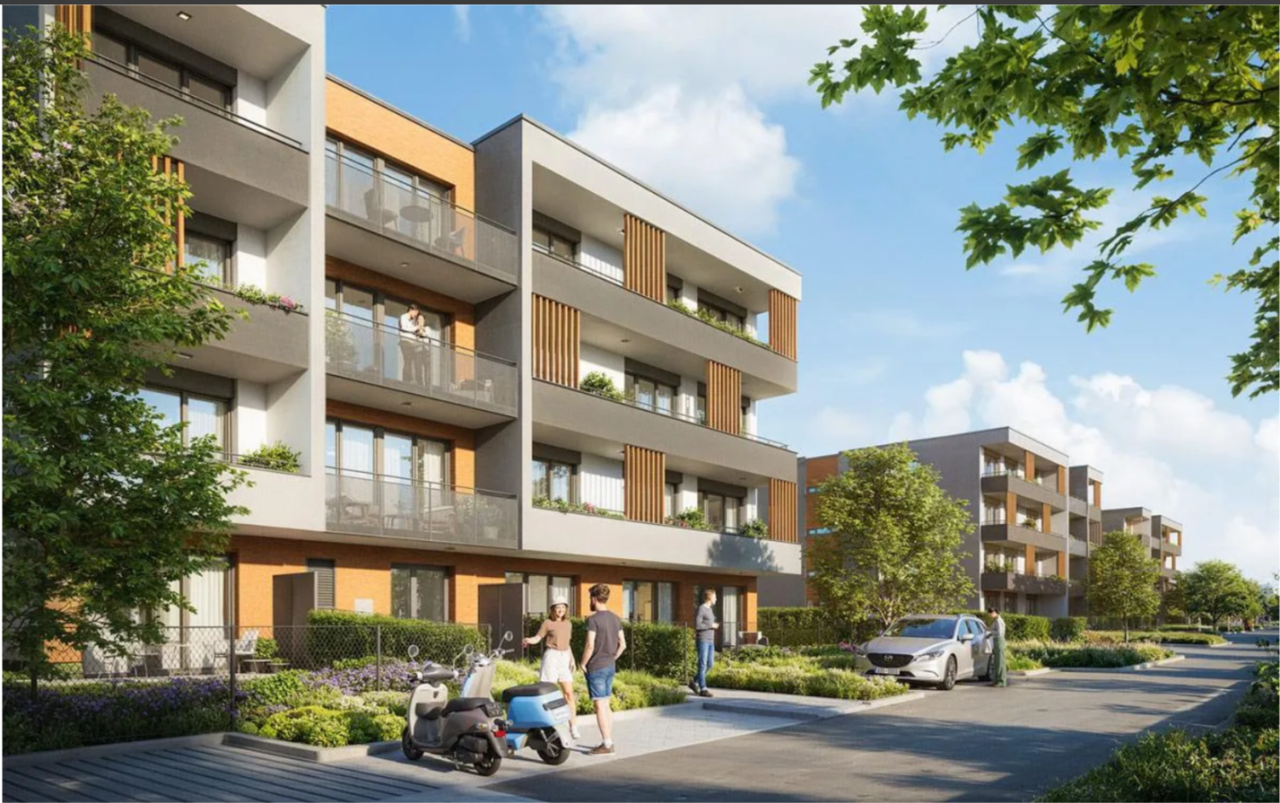 Appartement à Prague, Tchèque, 40 m² - image 4