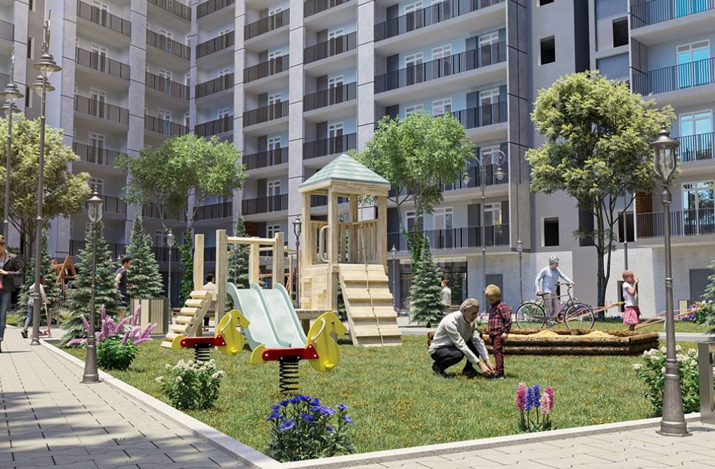 Apartment in Tbilisi, Georgia, 67 m² - picture 4