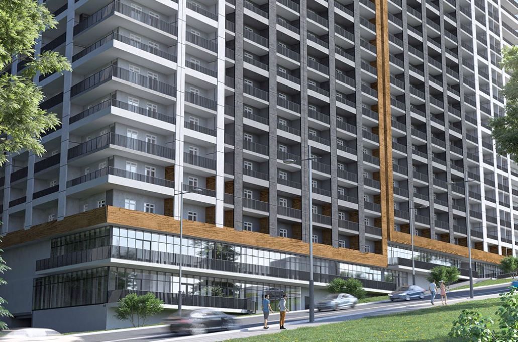 Apartment in Tbilisi, Georgia, 67 m² - picture 3