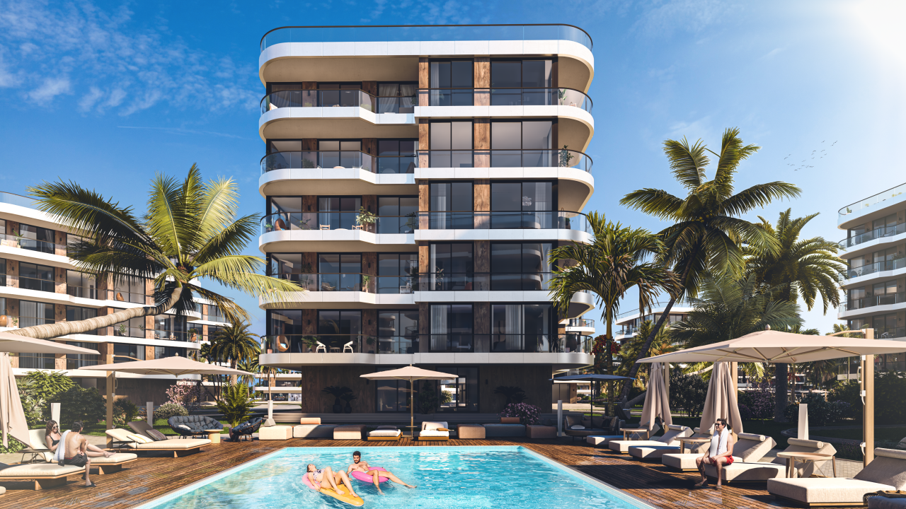 Appartement à Batoumi, Géorgie, 27.4 m² - image 3