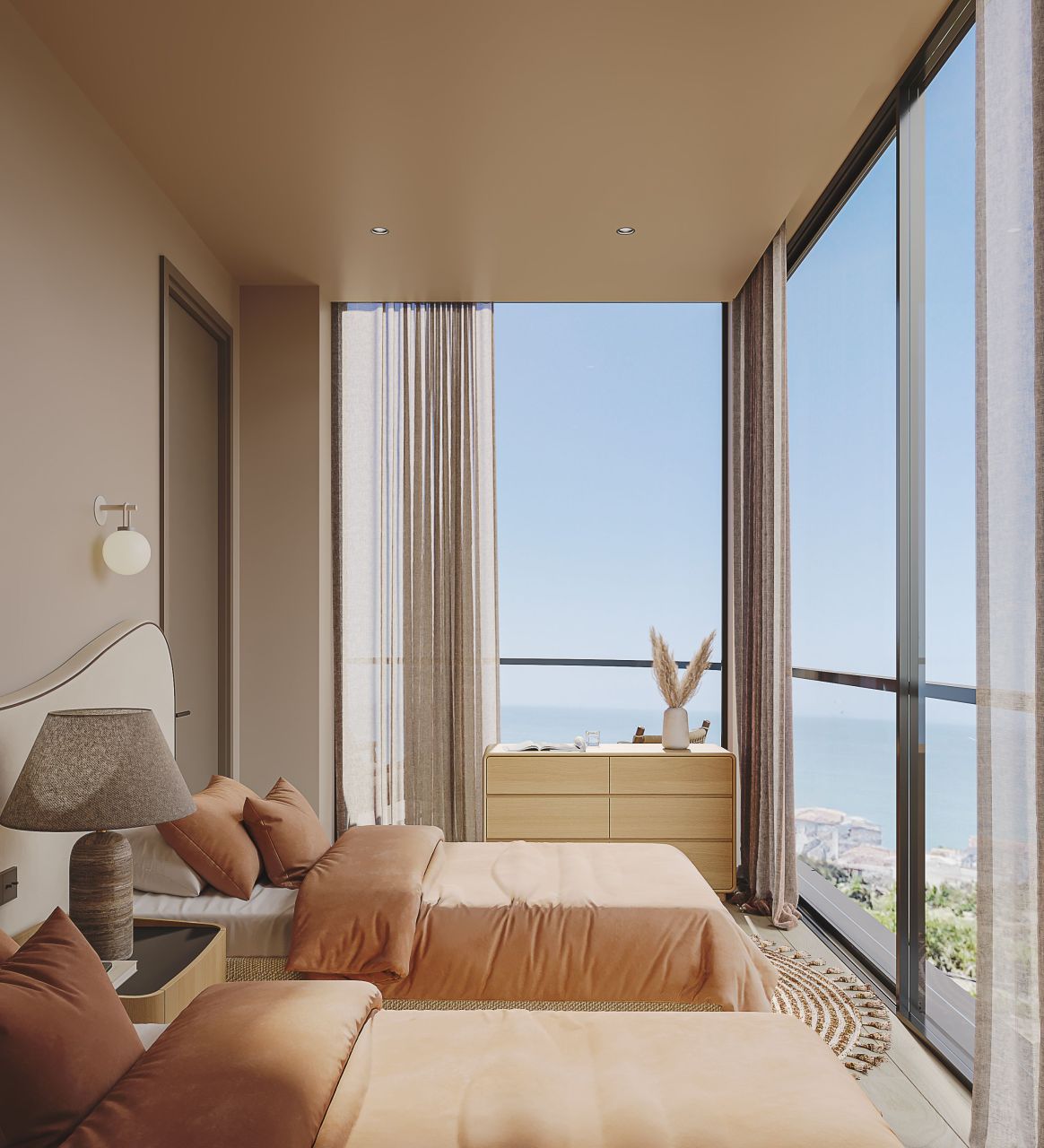 Appartement à Batoumi, Géorgie, 27.4 m² - image 6