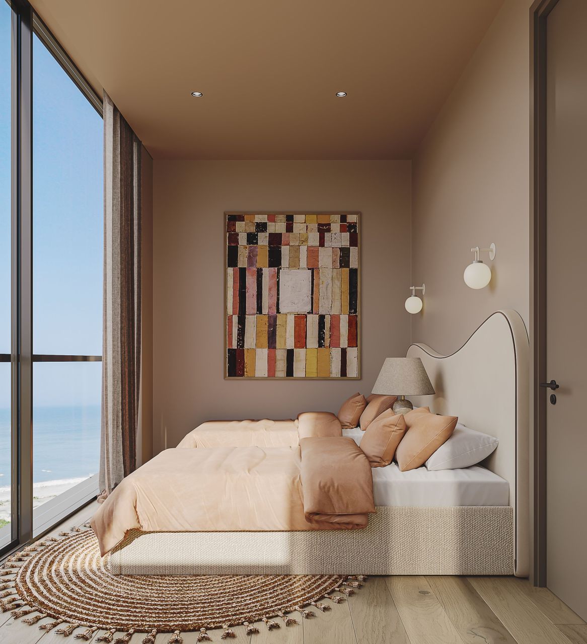 Appartement à Batoumi, Géorgie, 27.4 m² - image 7