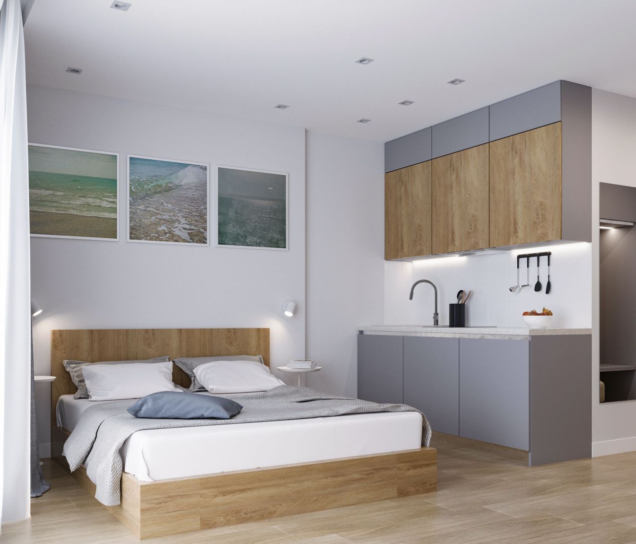 Appartamenti a Batumi, Georgia, 29 m² - foto 11