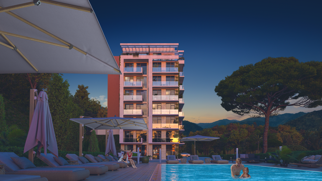 Appartamenti a Batumi, Georgia, 38 m² - foto 4