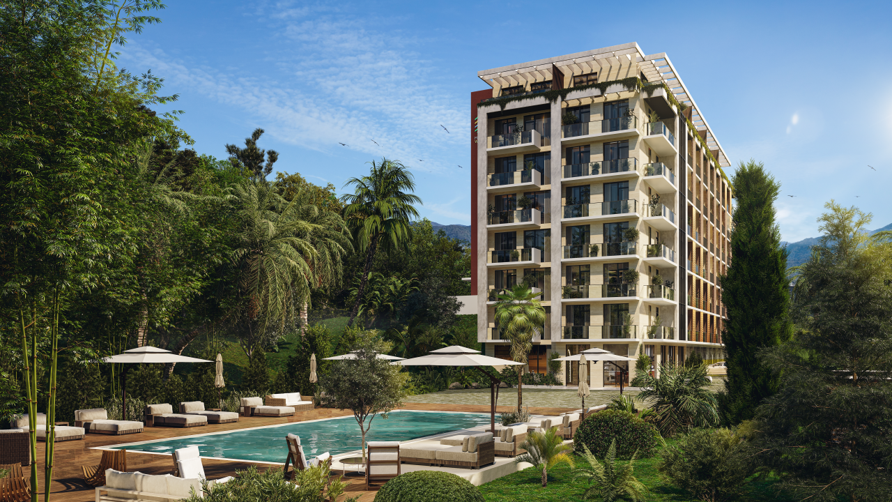 Appartamenti a Batumi, Georgia, 38 m² - foto 2