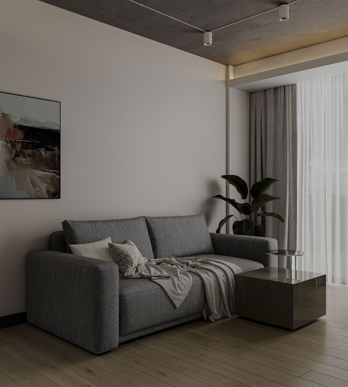 Appartamenti a Batumi, Georgia, 38 m² - foto 7