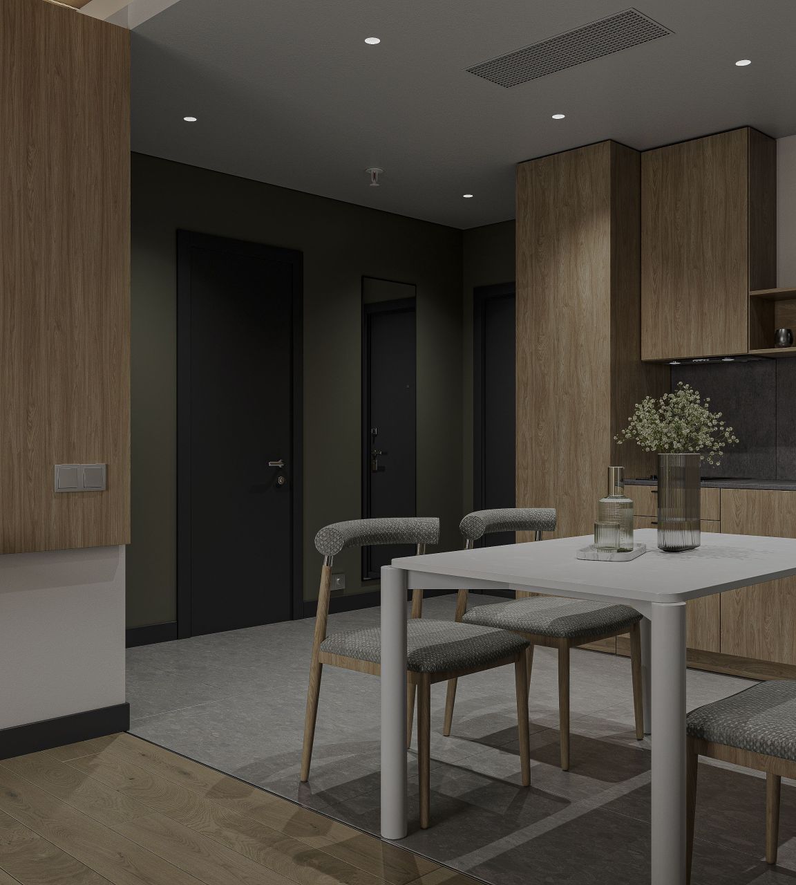 Appartamenti a Batumi, Georgia, 38 m² - foto 9