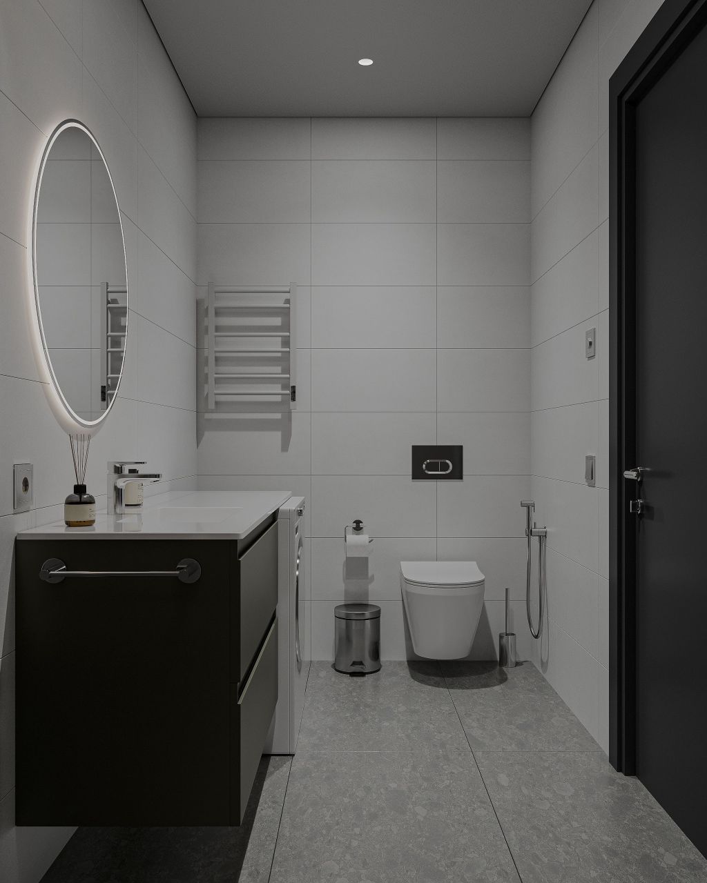 Appartamenti a Batumi, Georgia, 38 m² - foto 12