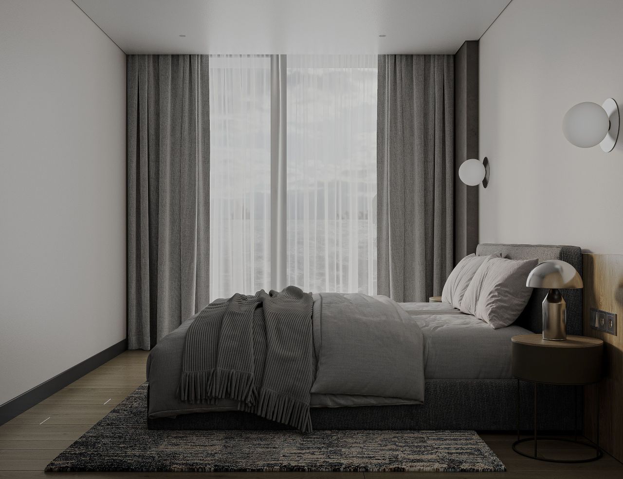 Appartamenti a Batumi, Georgia, 38 m² - foto 14