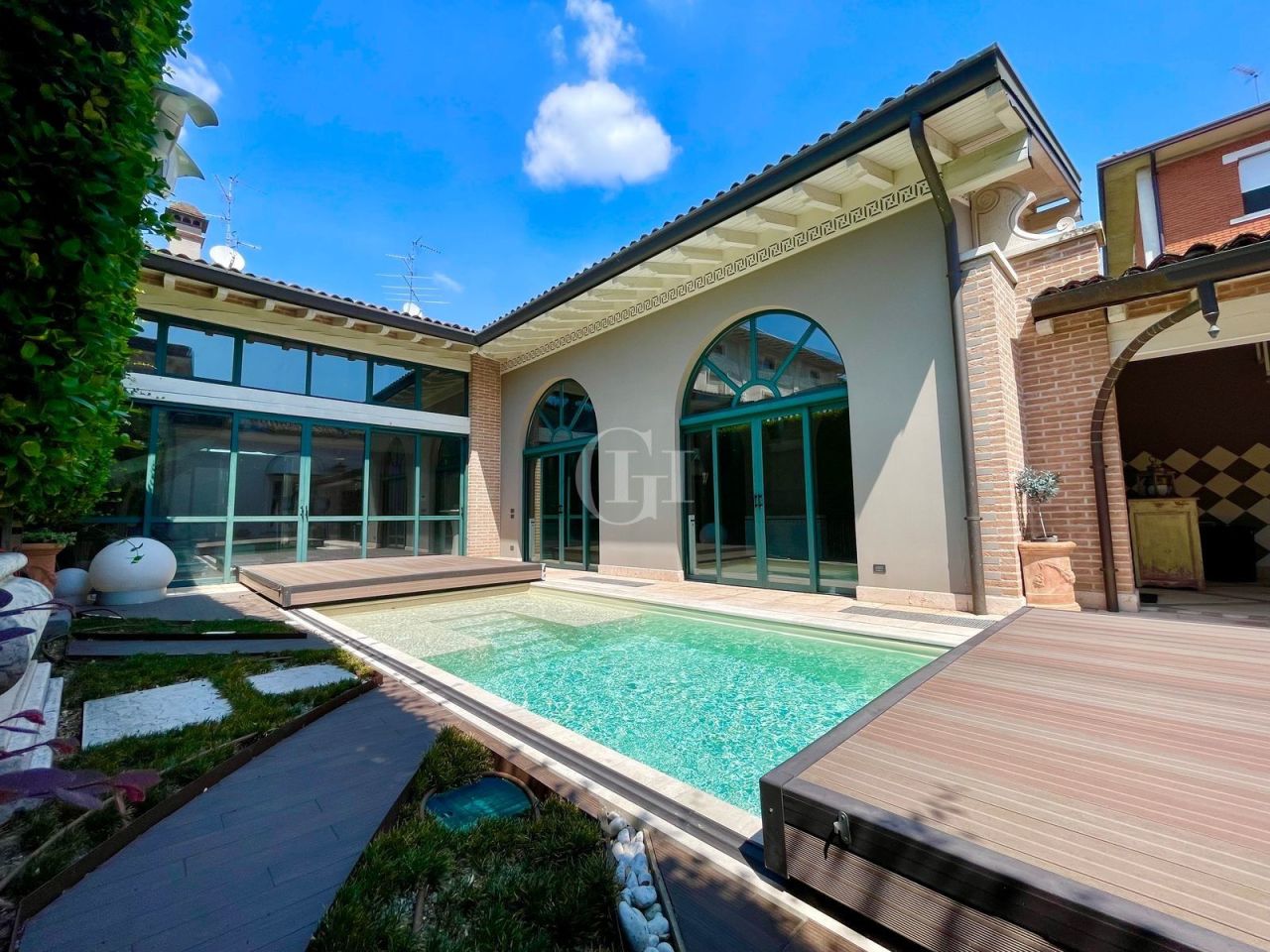 Villa par le Lac d'Iseo, Italie, 728 m² - image 10