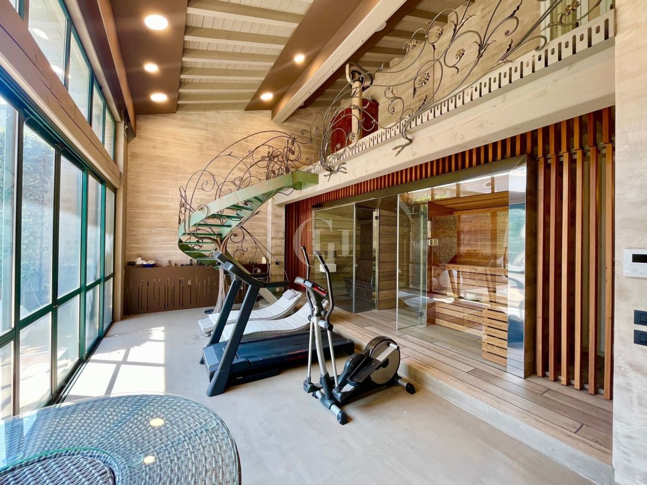 Villa par le Lac d'Iseo, Italie, 728 m² - image 12