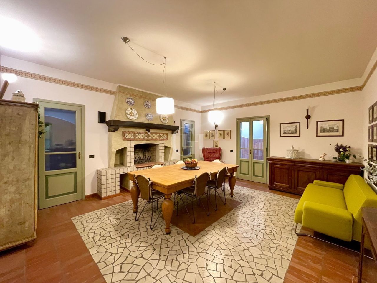 Villa par le Lac d'Iseo, Italie, 728 m² - image 17