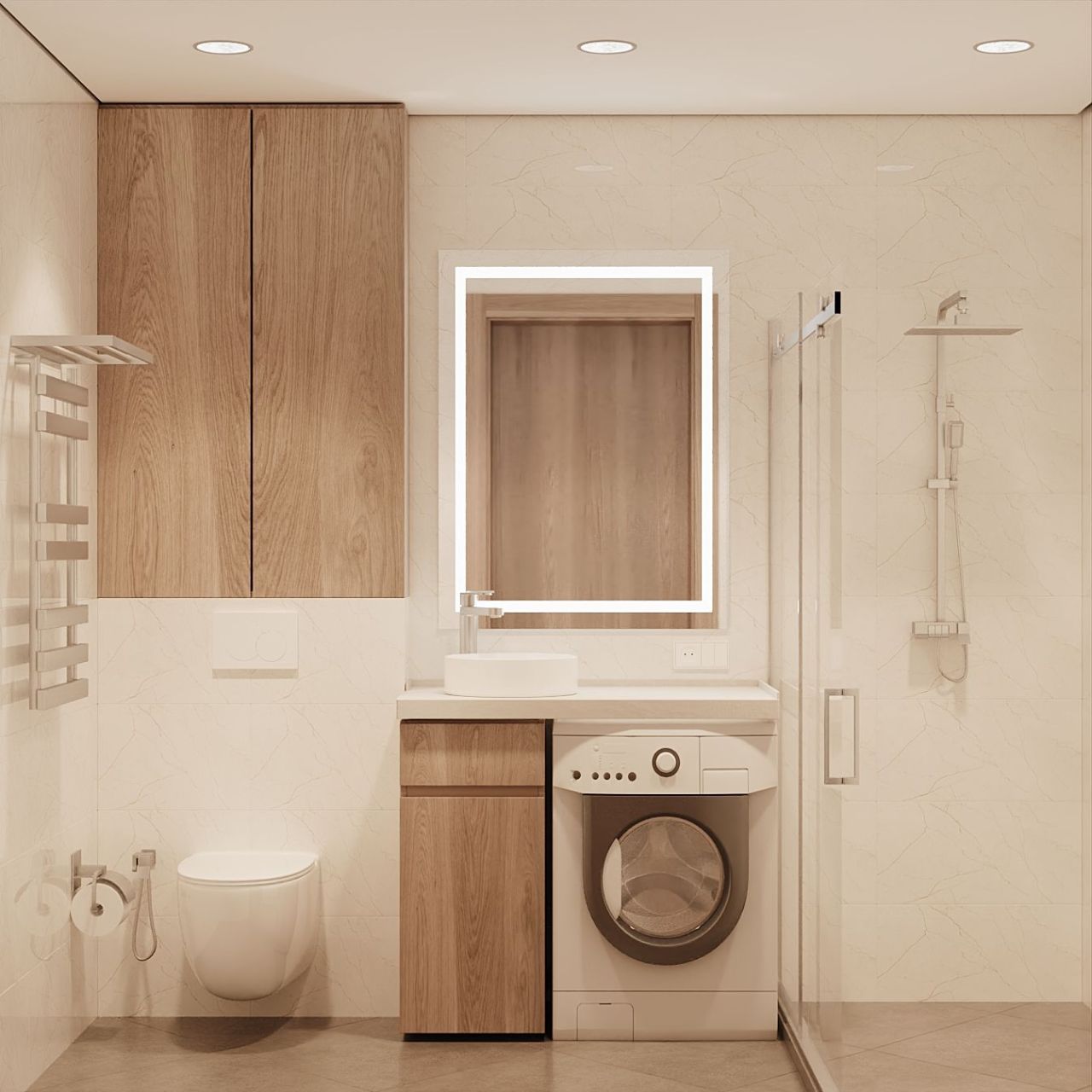 Apartment in Batumi, Georgia, 31 m² - picture 15