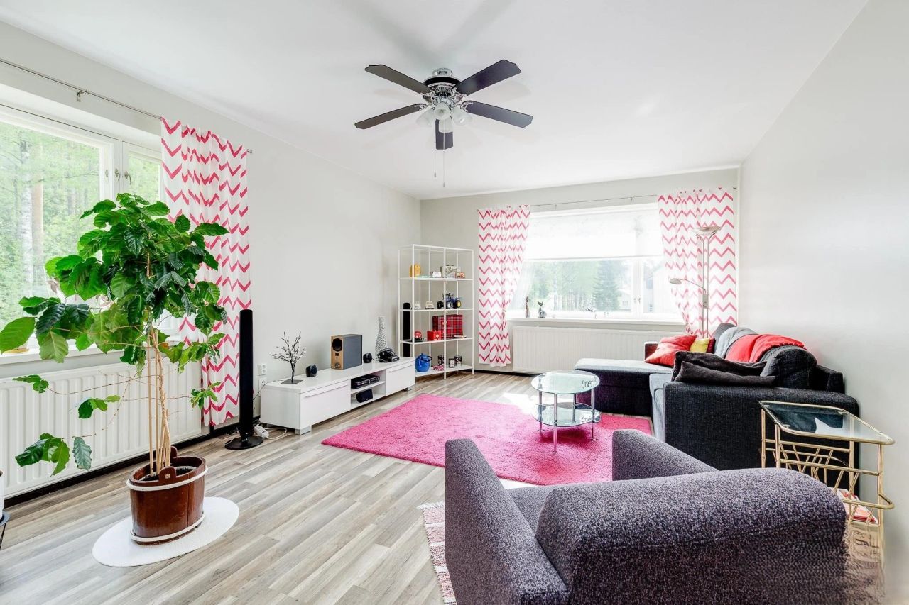 Flat in Kajaani, Finland, 80 m² - picture 1
