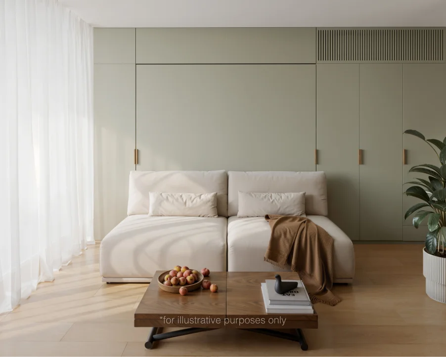 Appartement à Phuket, Thaïlande, 44 m² - image 1