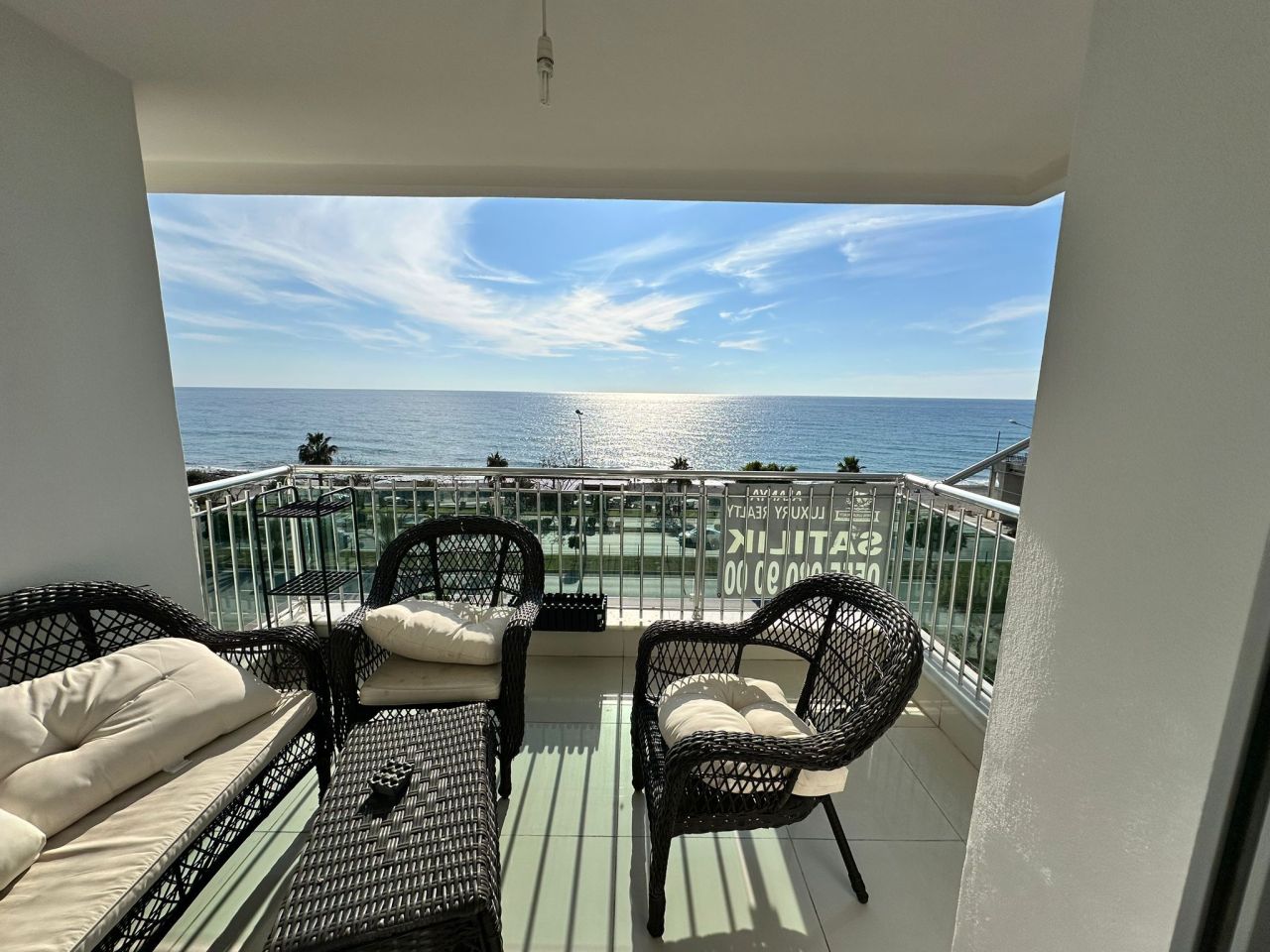Apartment in Kestel, Türkei, 140 m² - Foto 1