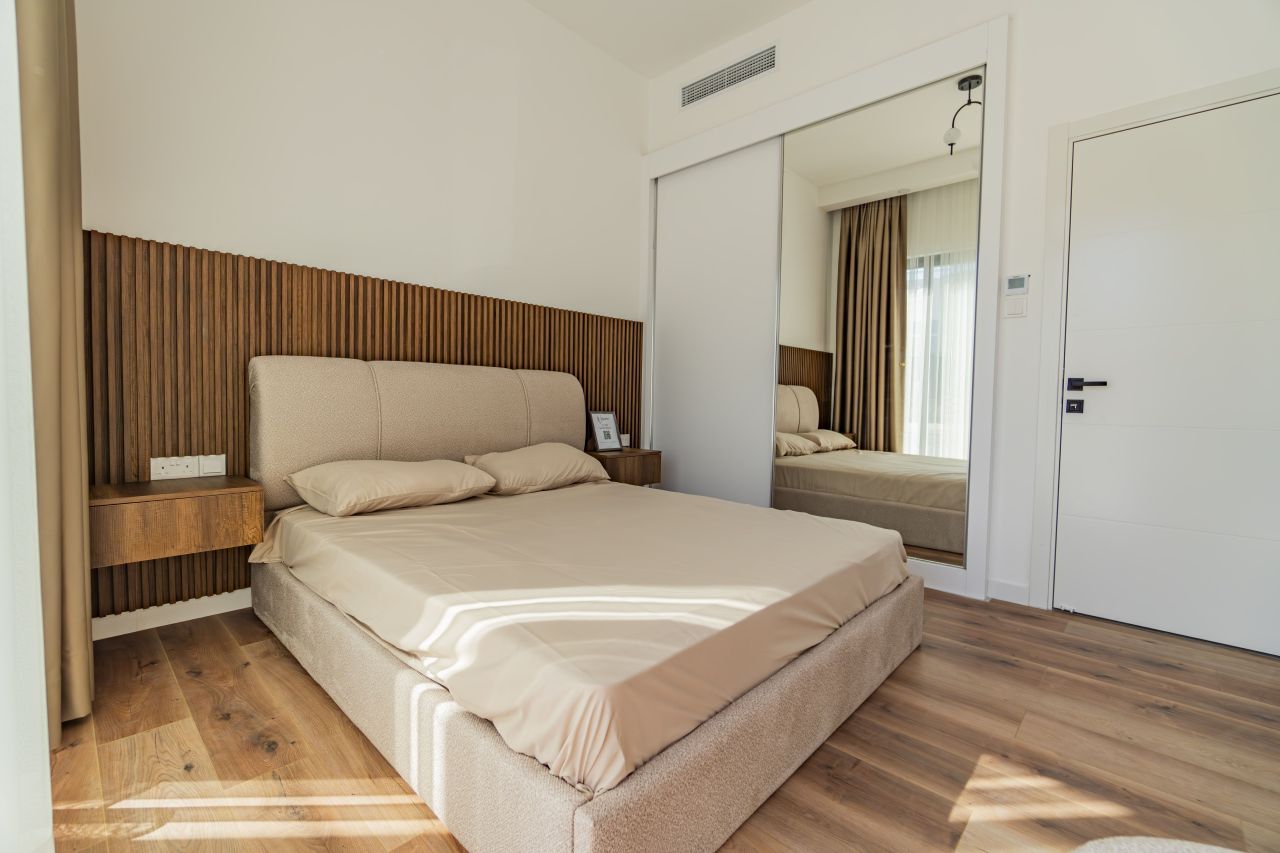 Flat in Kyrenia, Cyprus, 97 m² - picture 1