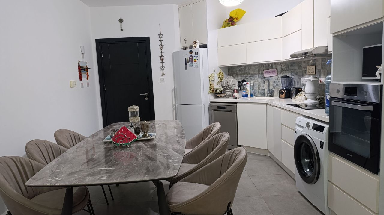 Apartamento en Lefke, Chipre, 86 m² - imagen 9