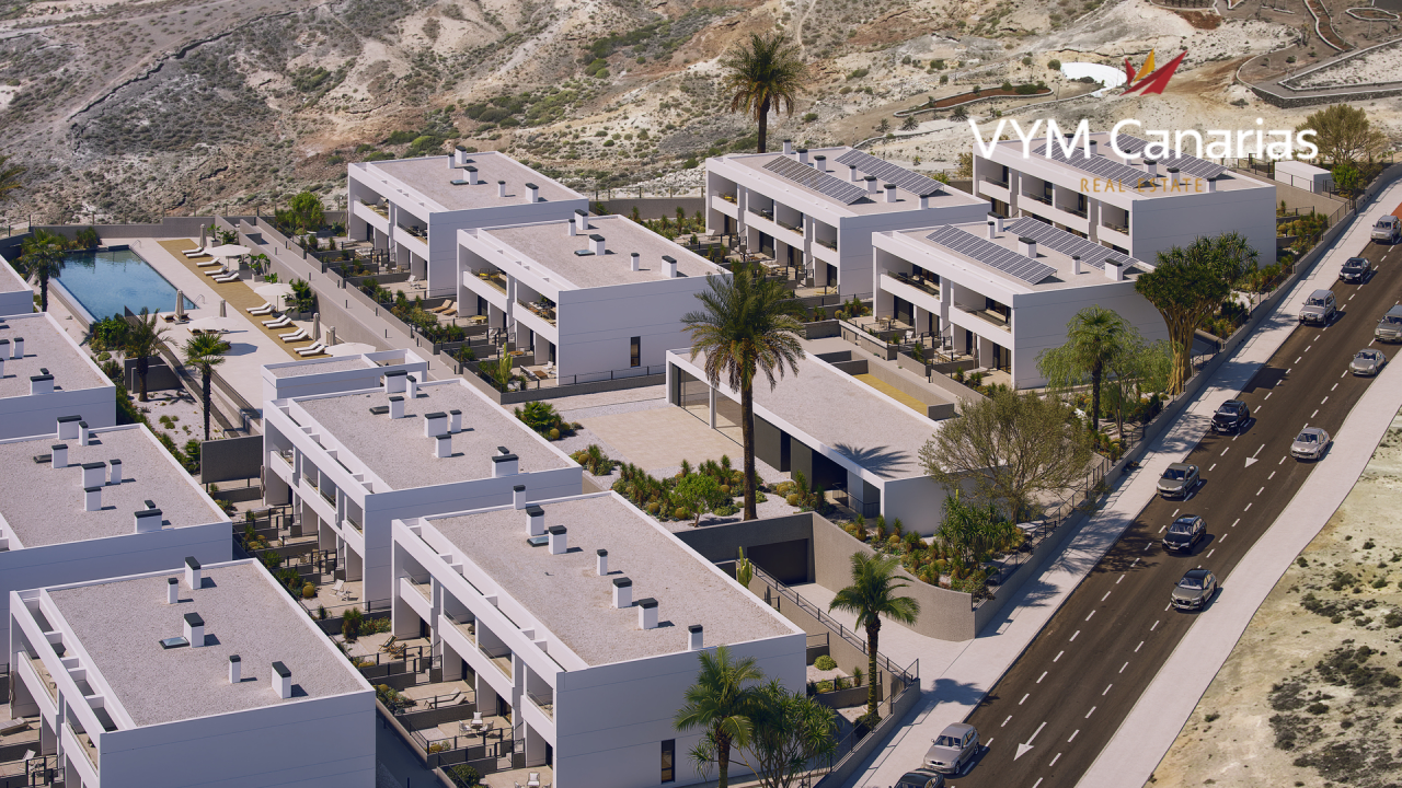Appartement sur Tenerife, Espagne, 88 m² - image 1