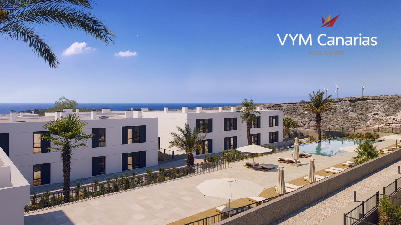 Apartment on Tenerife, Spain, 151 m² - picture 1