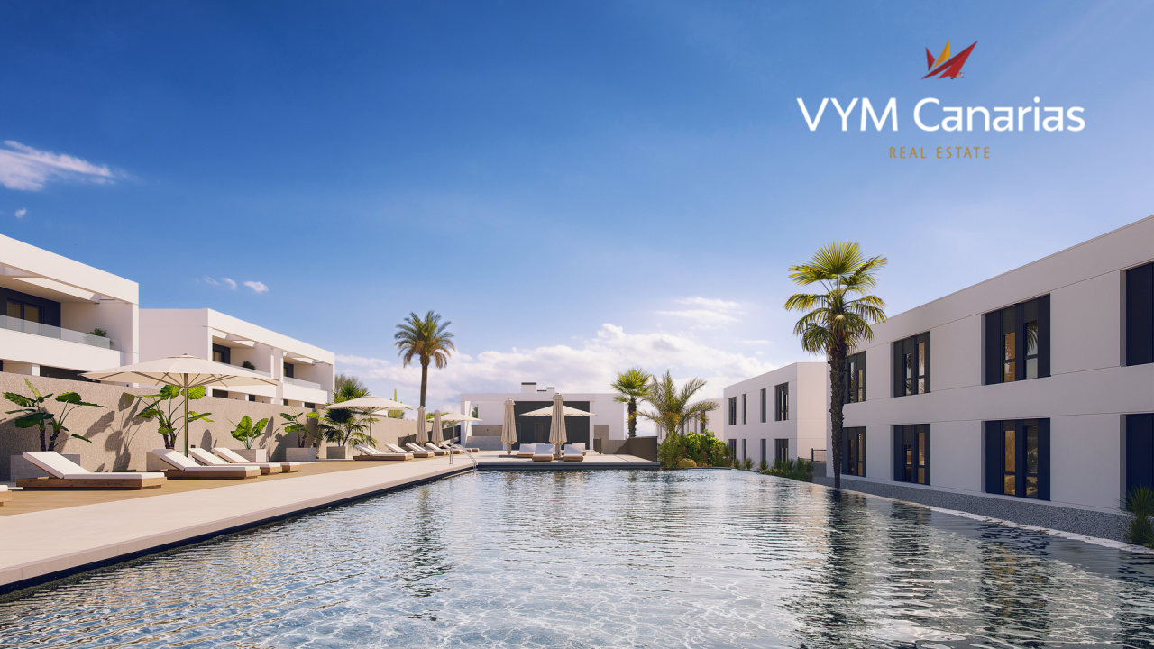 Apartamento en Tenerife, España, 56 m² - imagen 1