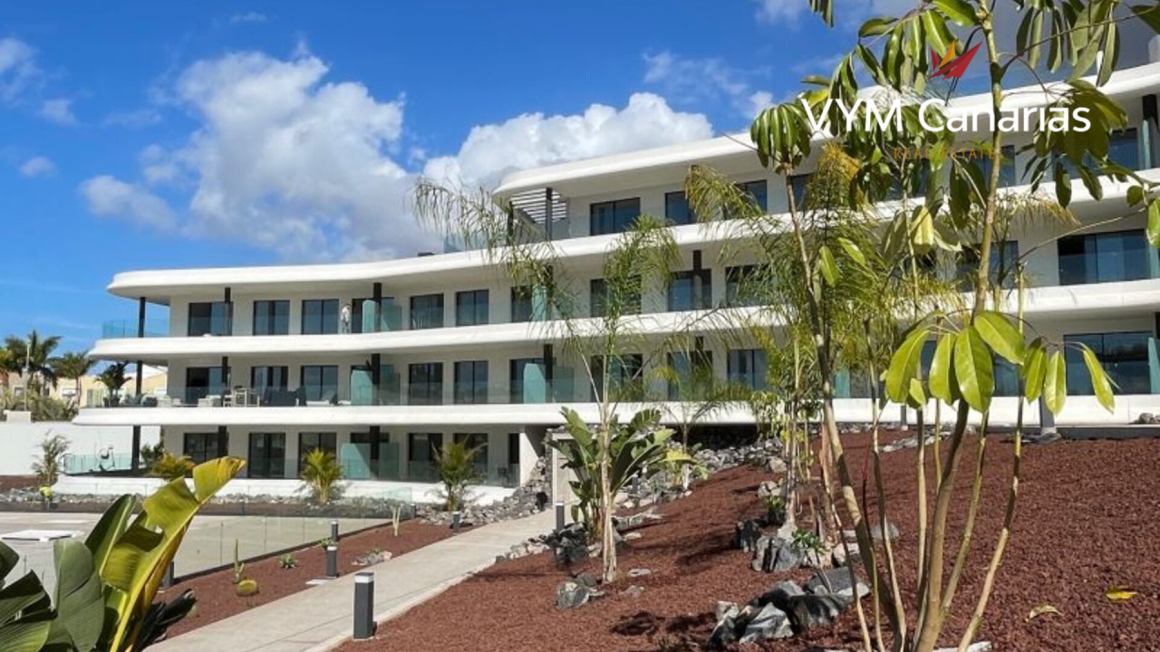 Appartamenti su Tenerife, Spagna, 106 m² - foto 2