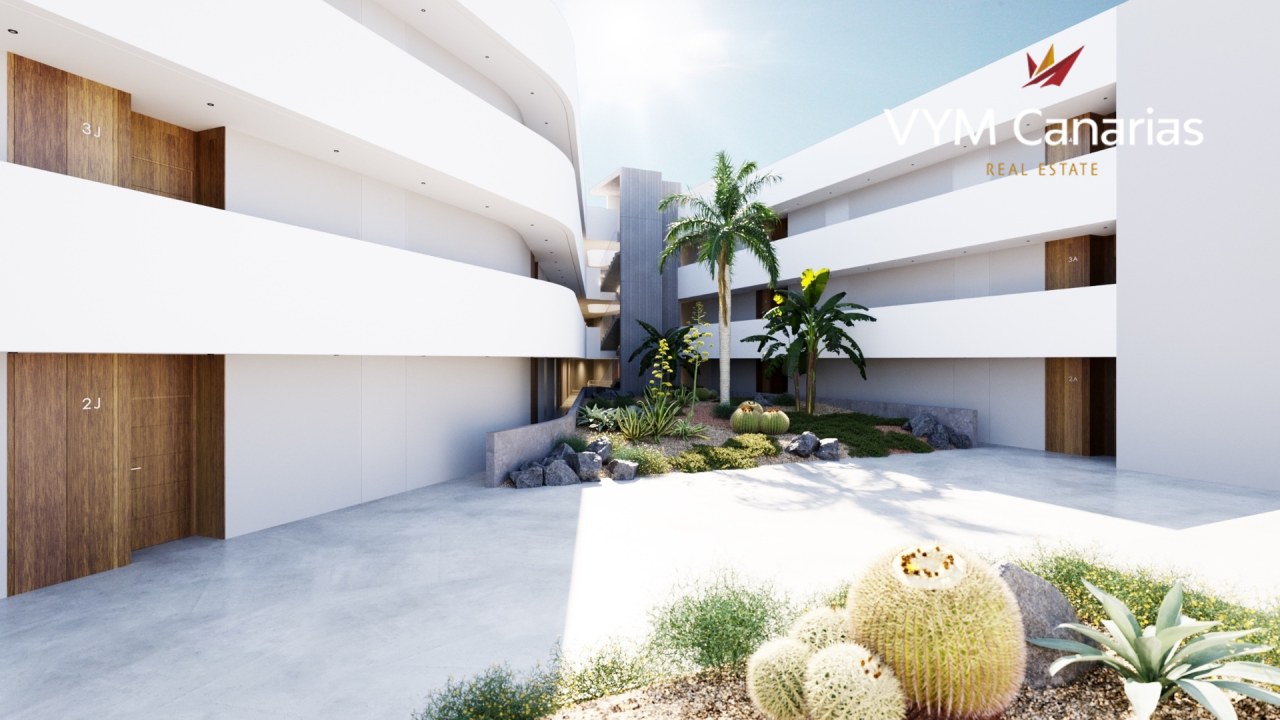 Appartamenti su Tenerife, Spagna, 106 m² - foto 4