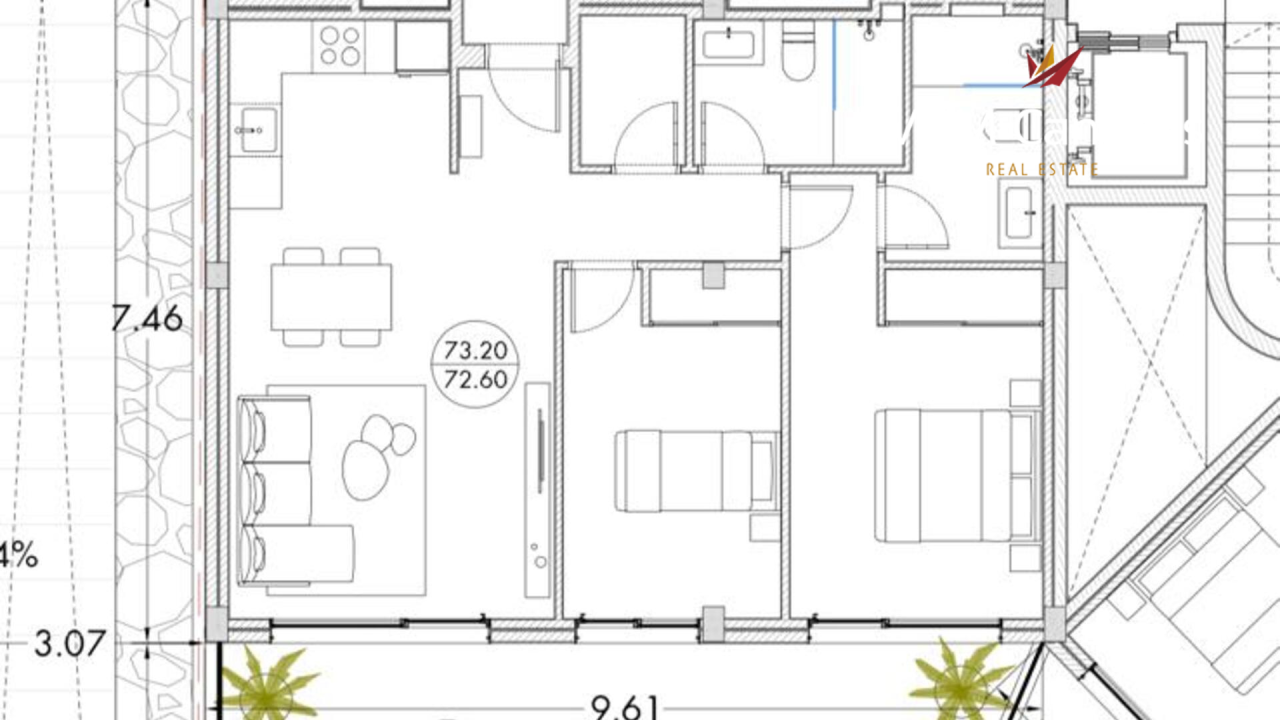 Appartamenti su Tenerife, Spagna, 106 m² - foto 5