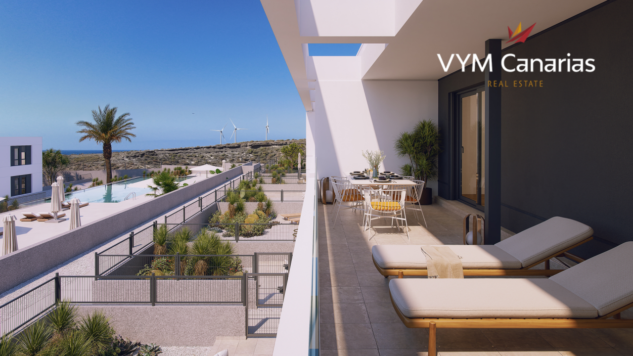 Apartment on Tenerife, Spain, 56 m² - picture 8