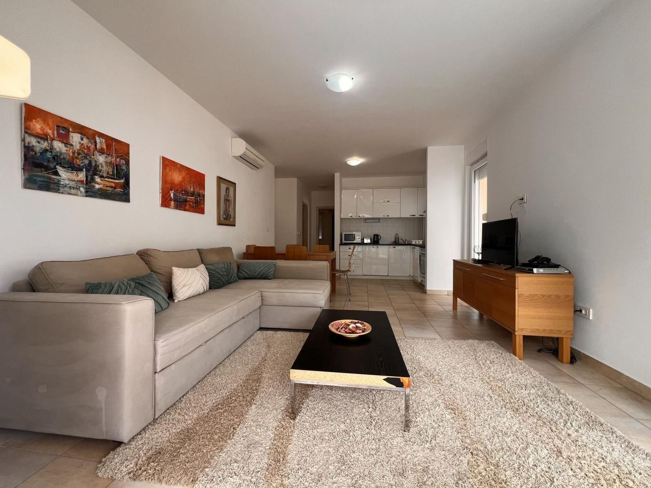 Appartement à Muo, Monténégro, 55 m² - image 1