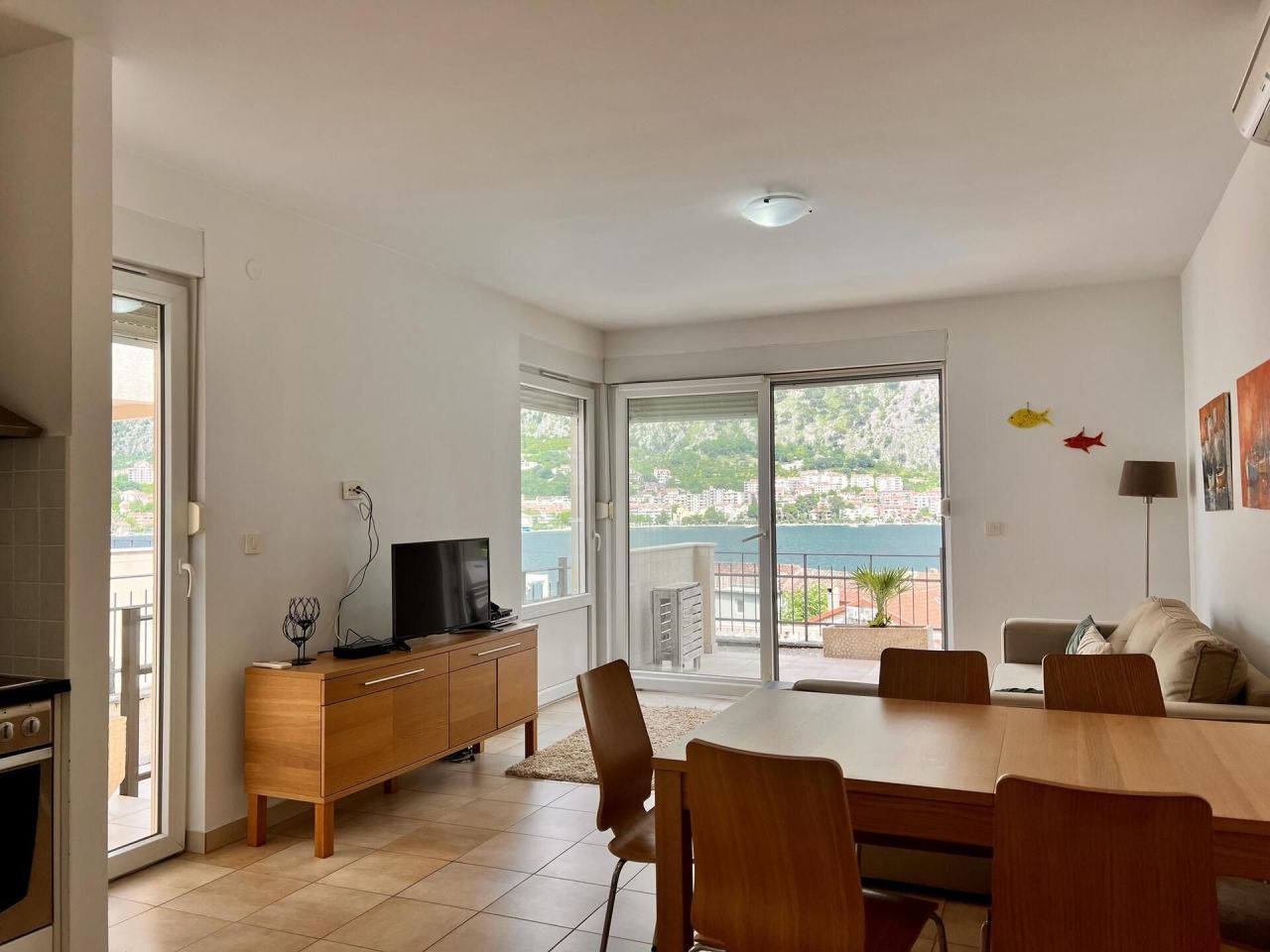 Flat in Muo, Montenegro, 55 m² - picture 5