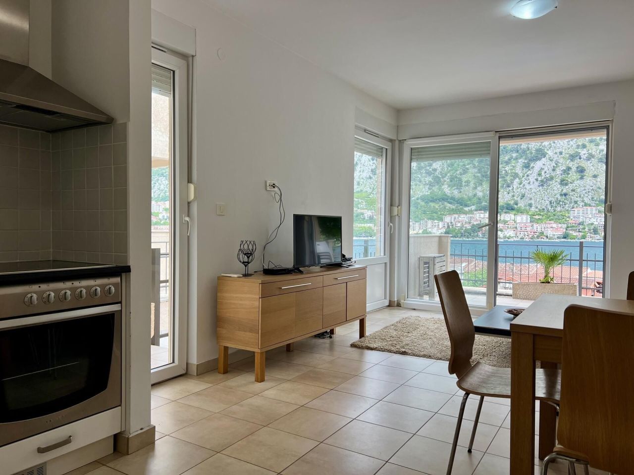 Flat in Muo, Montenegro, 55 m² - picture 6