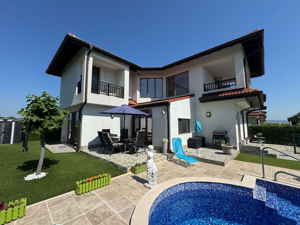 Haus in Kableshkovo, Bulgarien, 179 m² - Foto 1