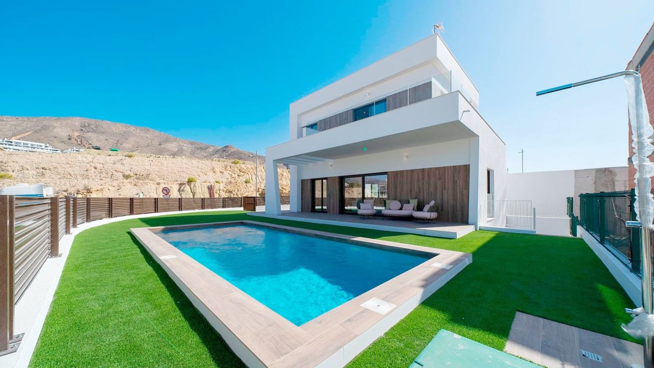 Villa à Finestrat, Espagne, 129 m² - image 1