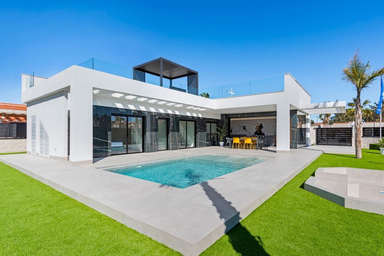 Villa in Algorfa, Spanien, 129 m² - Foto 1