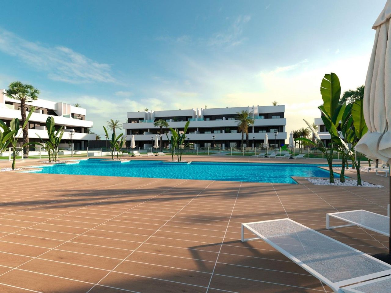 Apartment in Guardamar del Segura, Spain, 64 m² - picture 1