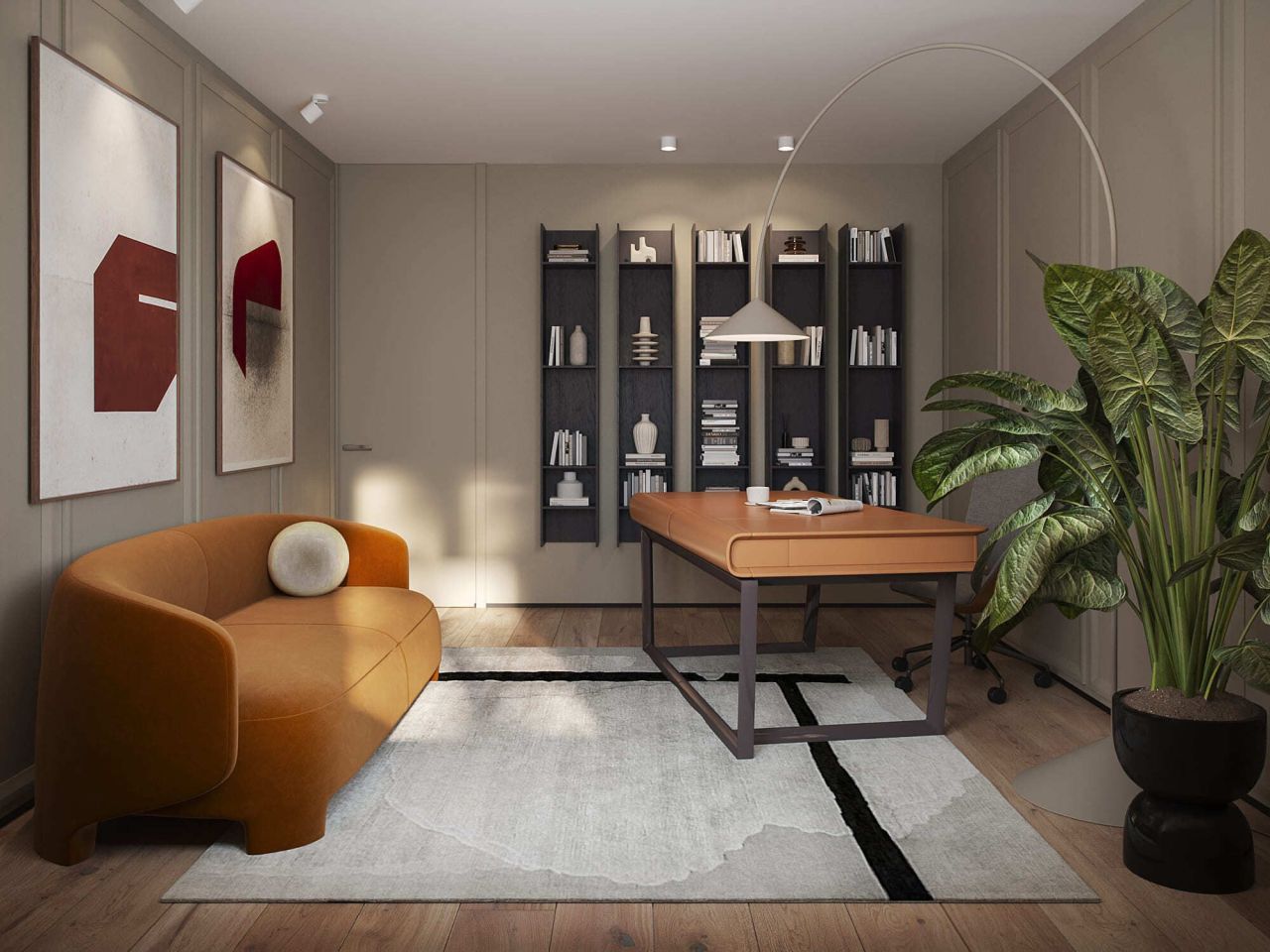 Appartement à Barcelone, Espagne, 280 m² - image 13