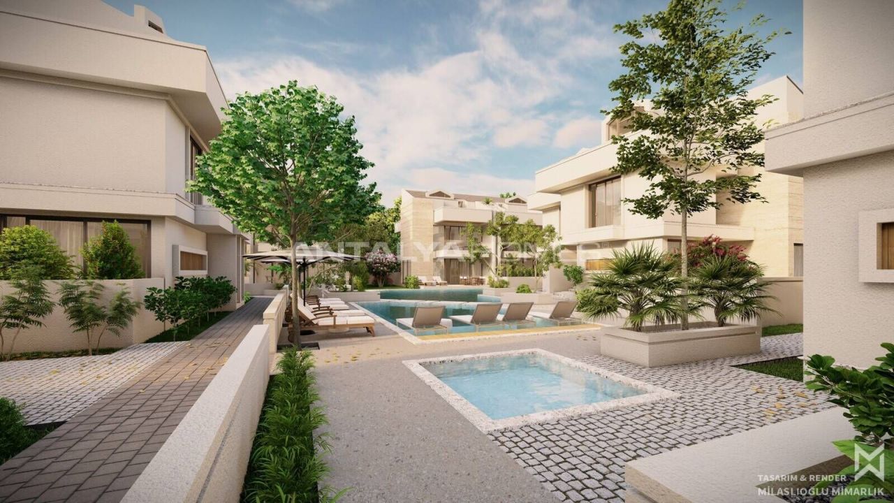 Apartment in Fethiye, Turkey, 75 m² - picture 1