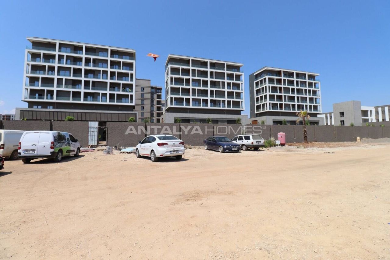 Apartment in Antalya, Turkey, 42 m² - picture 10