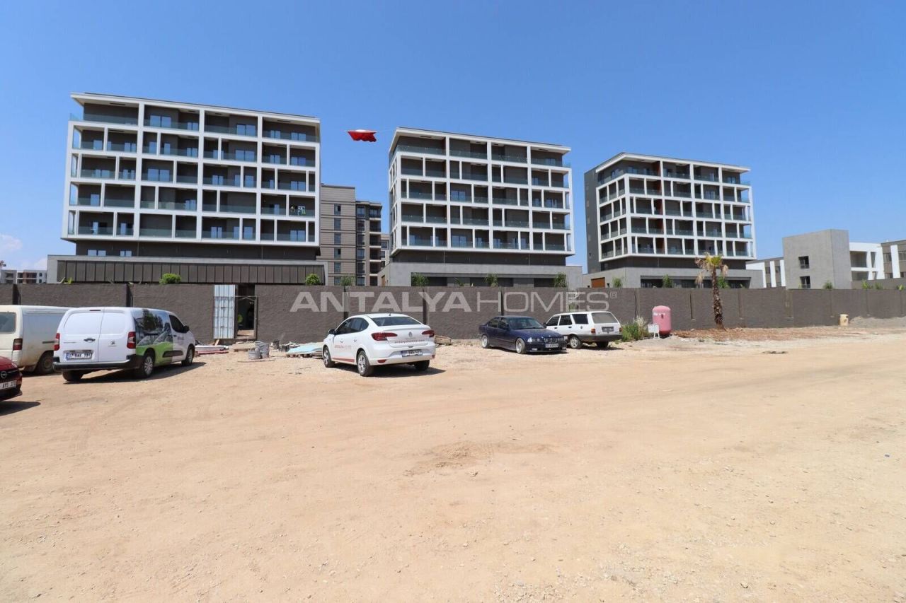 Apartment in Antalya, Turkey, 42 m² - picture 11