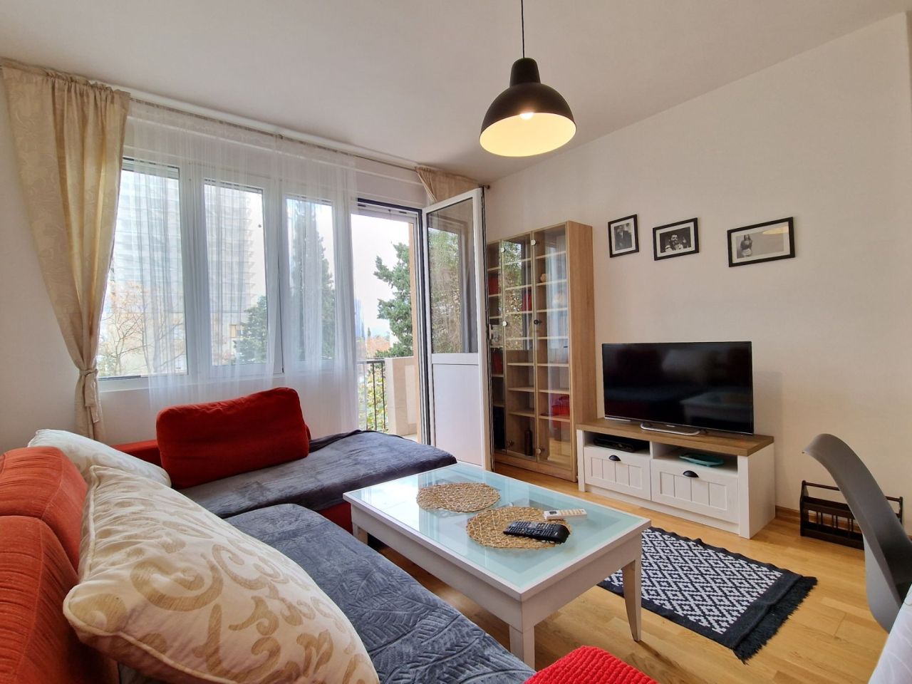 Apartment in Budva, Montenegro, 58 m² - Foto 1