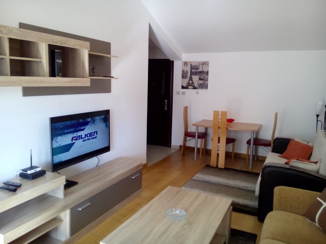 Apartment in Becici, Montenegro, 52 m² - picture 1