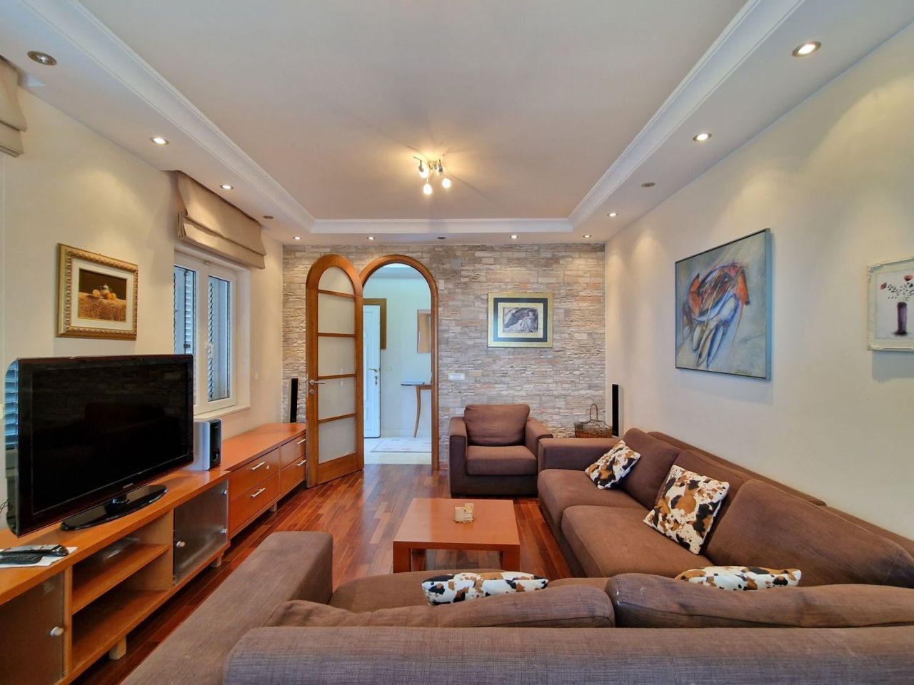 Casa a Sveti Stefan, Montenegro, 240 m² - foto 14