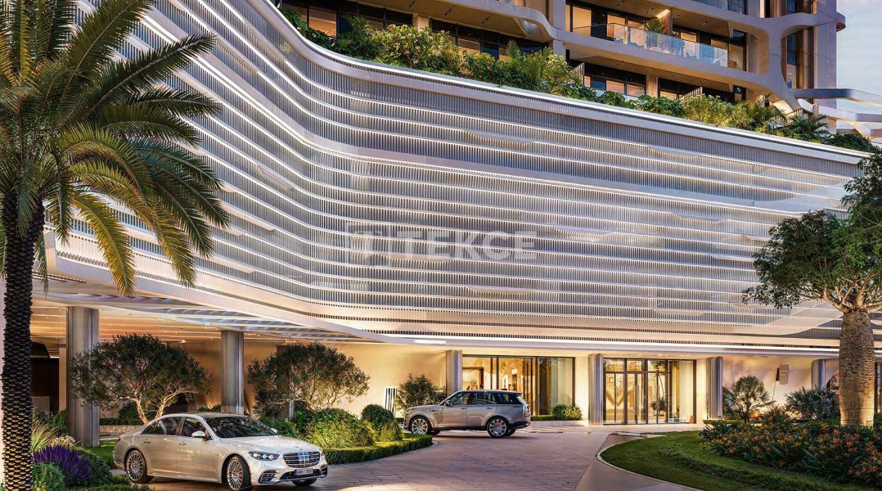 Apartment in Dubai, VAE, 152 m² - Foto 1