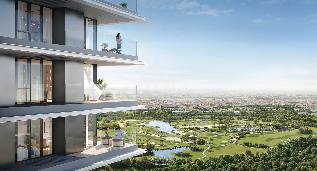 Appartement à Dubaï, EAU, 133 m² - image 1