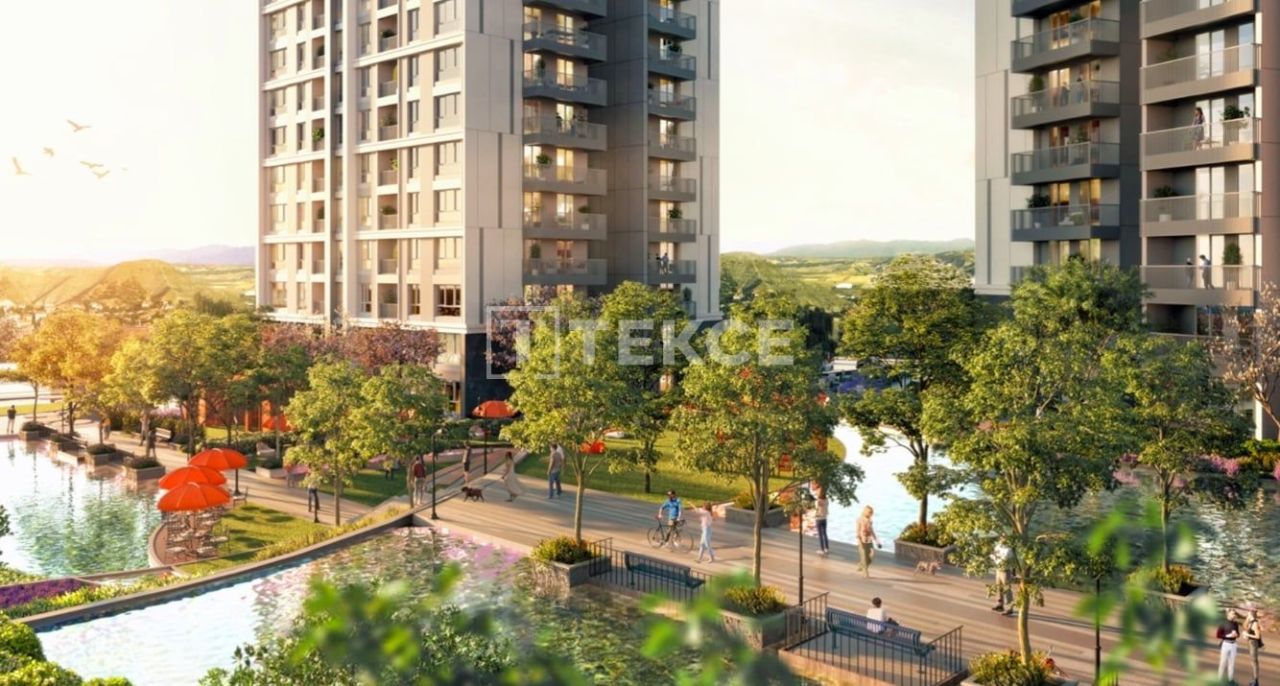 Apartment in Ankara, Türkei, 168 m² - Foto 1