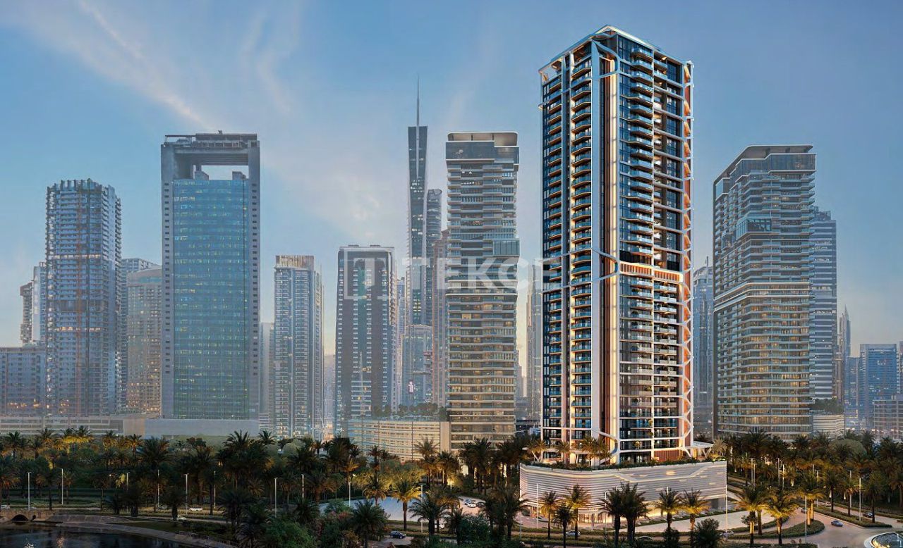 Apartment in Dubai, UAE, 114 m² - picture 1